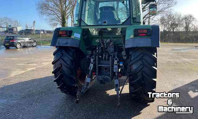 Schlepper / Traktoren Fendt 309 C