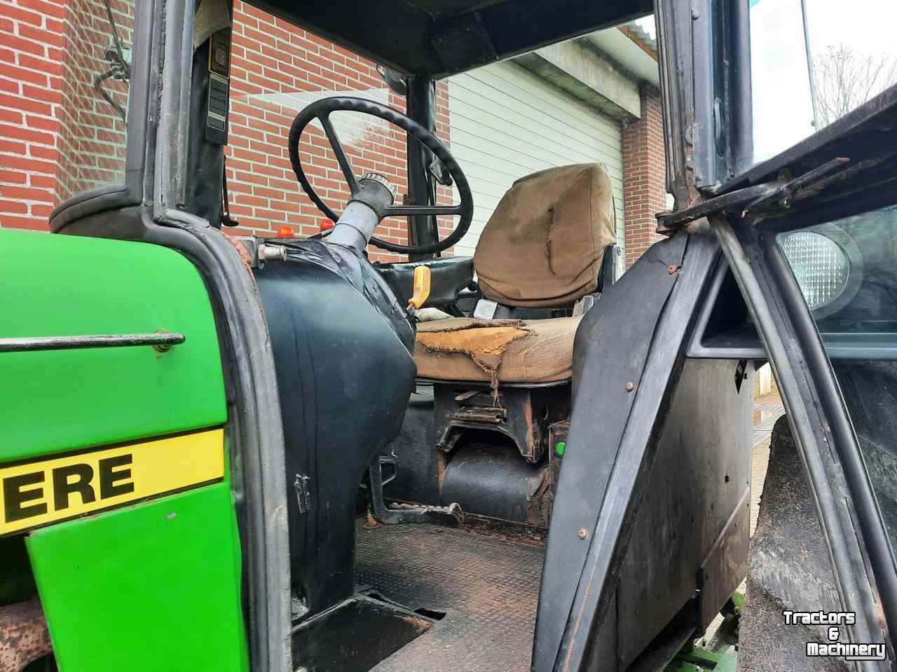 Schlepper / Traktoren John Deere 4040S
