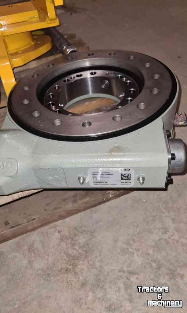 Diverse neue Teile  Imo Draaikrans tbv Draaikop