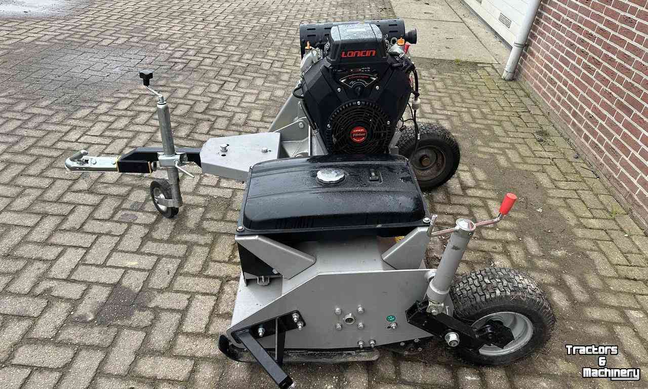 Sonstiges Rasen- und Grundstückspflegemaschinen und Zubehör Jansen Klepelmaaier AT 145