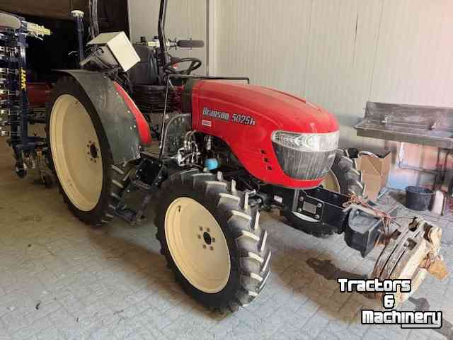 Schlepper / Traktor Branson 5025H Schoffeltrekker