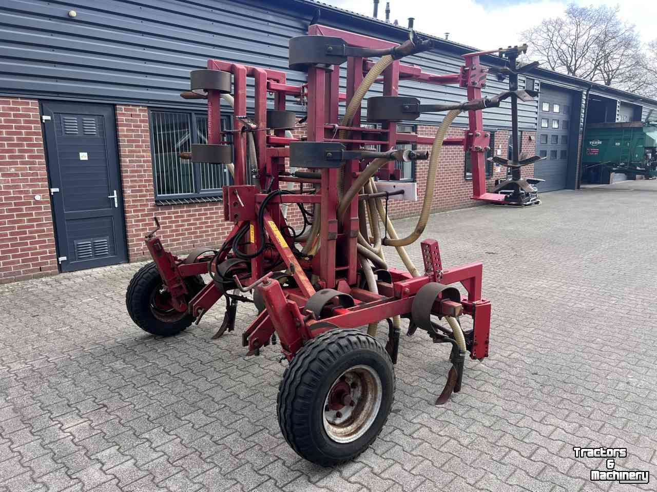 Ackerlandinjektor Evers Oldenburger 4,5 mtr