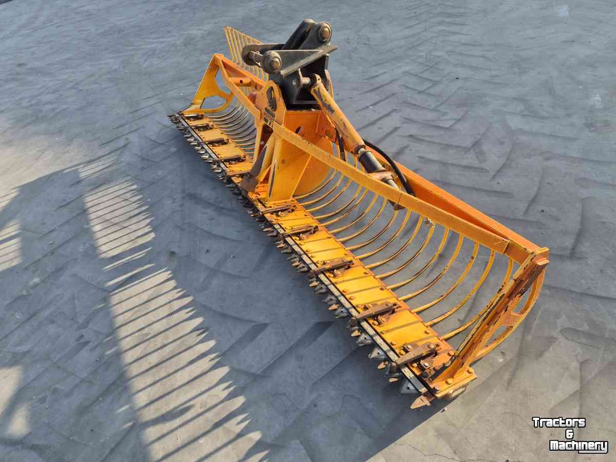 Mähkorb Herder MRL 300