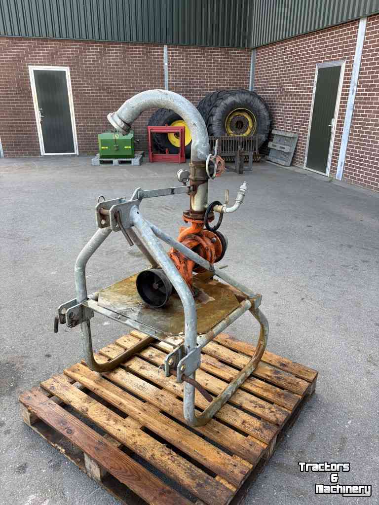 Wasserpump Landini 50-70 m3