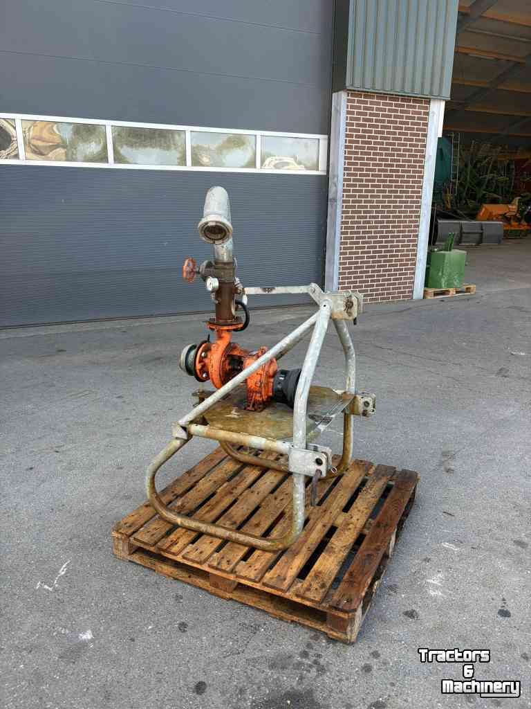 Wasserpump Landini 50-70 m3
