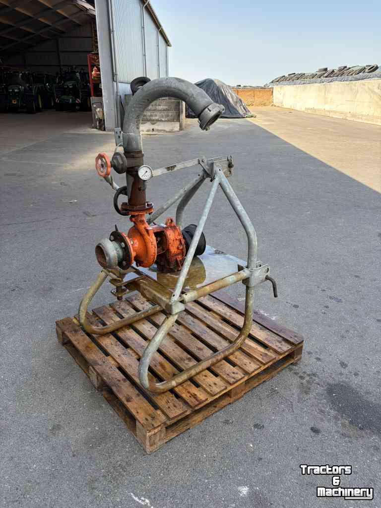 Wasserpump Landini 50-70 m3