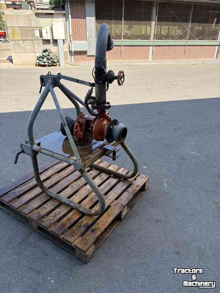 Wasserpump Landini 50-70 m3