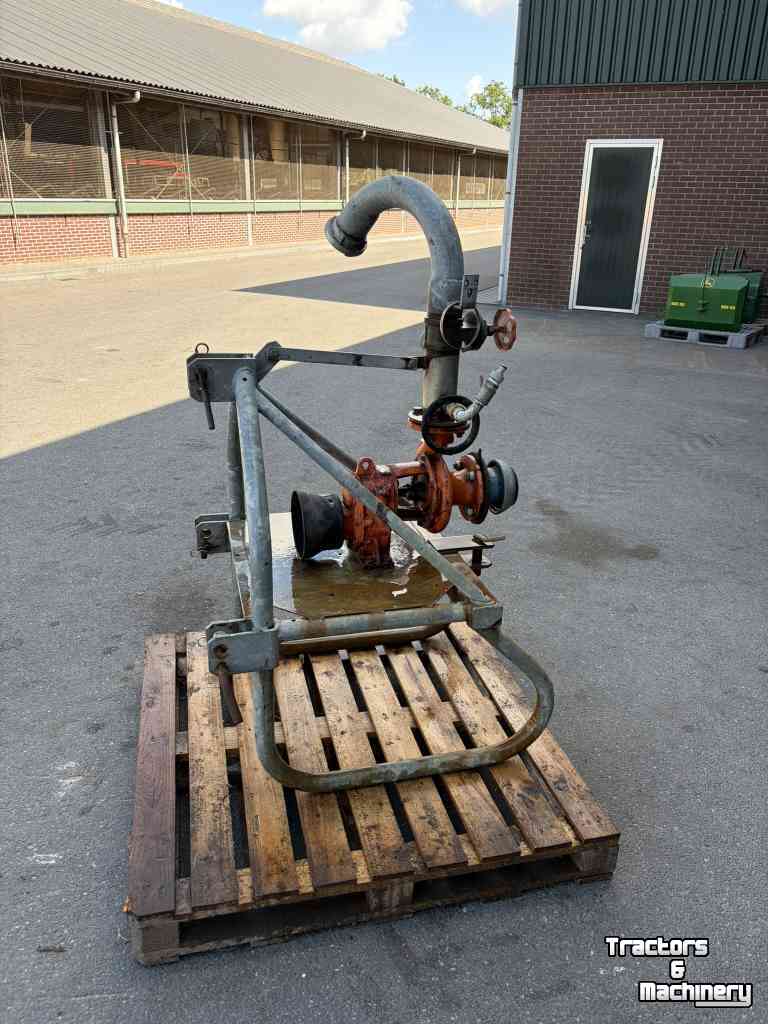 Wasserpump Landini 50-70 m3