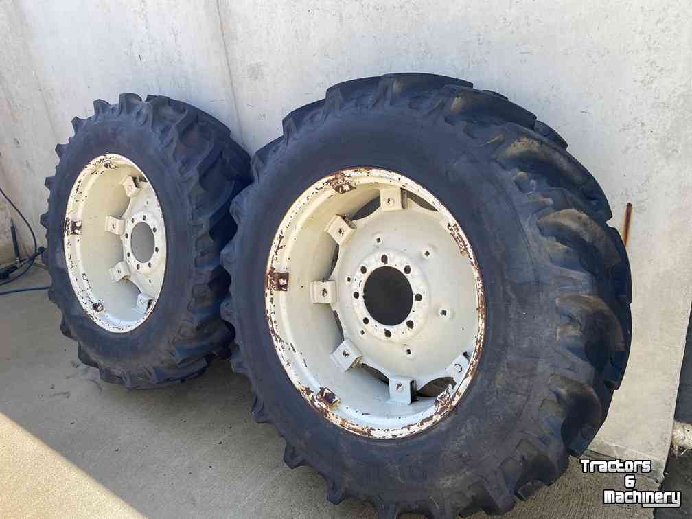 Räder, Reifen, Felgen & Distanzringe Stomil 16.9-34 (420/85R34, R34, 34inch)