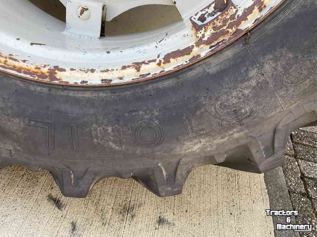 Räder, Reifen, Felgen & Distanzringe Stomil 16.9-34 (420/85R34, R34, 34inch)