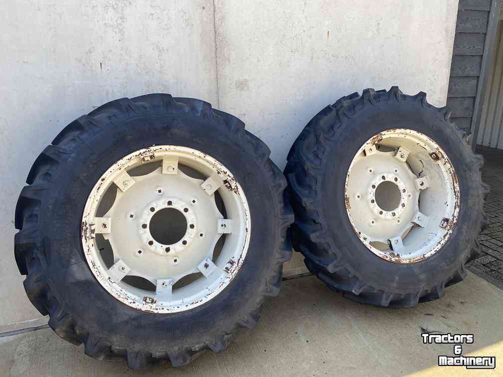Räder, Reifen, Felgen & Distanzringe Stomil 16.9-34 (420/85R34, R34, 34inch)