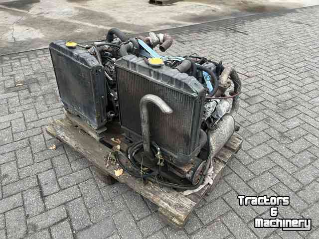 Motor Kubota D-1105