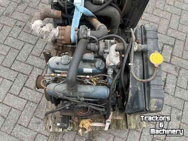 Motor Kubota D-1105