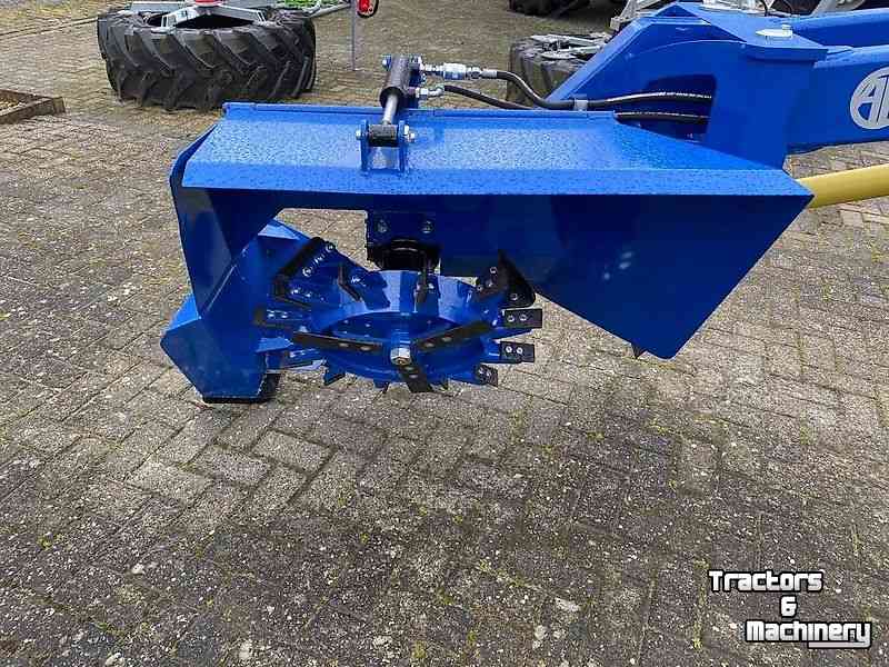 Grabenfräse AP GF 80