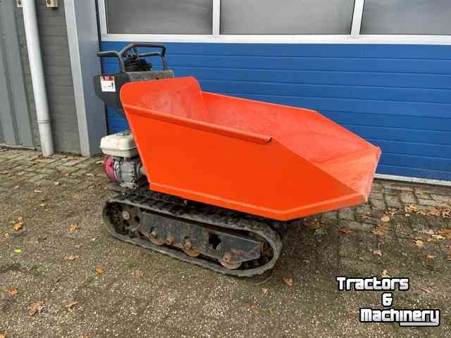 Raupe Muldenkipper Cormidi c6.50r