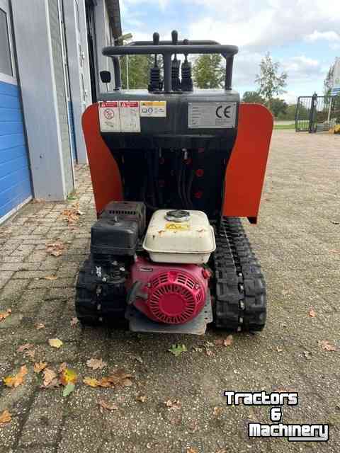 Raupe Muldenkipper Cormidi c6.50r