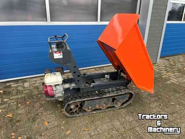 Raupe Muldenkipper Cormidi c6.50r