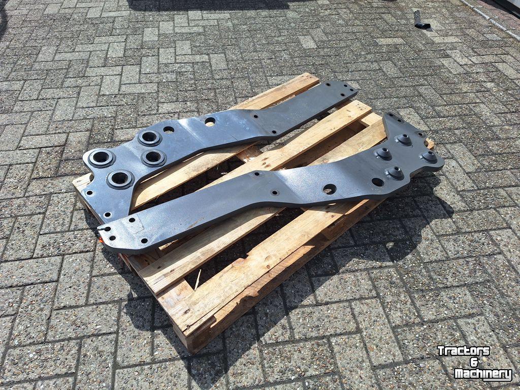 Diverse Gebrauchte Teile Massey Ferguson AANBOUWDELEN 5600-5700 SERIE