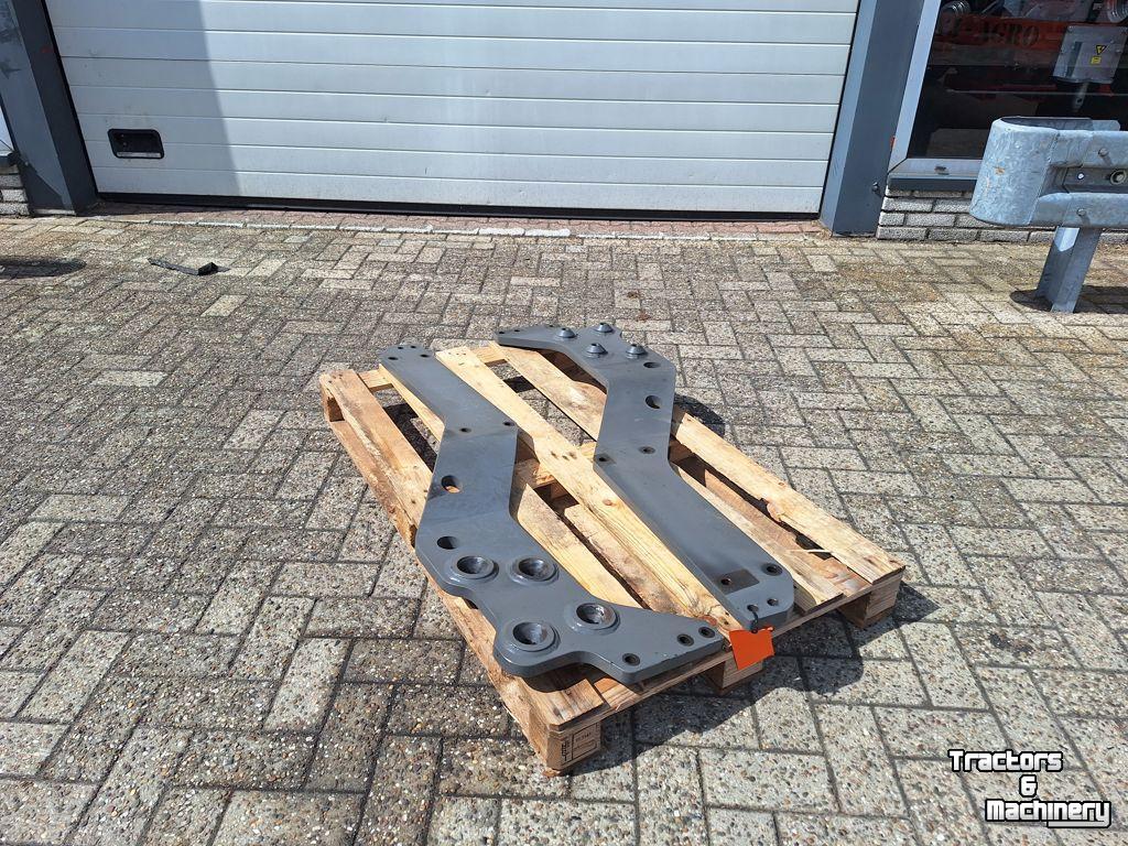 Diverse Gebrauchte Teile Massey Ferguson AANBOUWDELEN 5600-5700 SERIE
