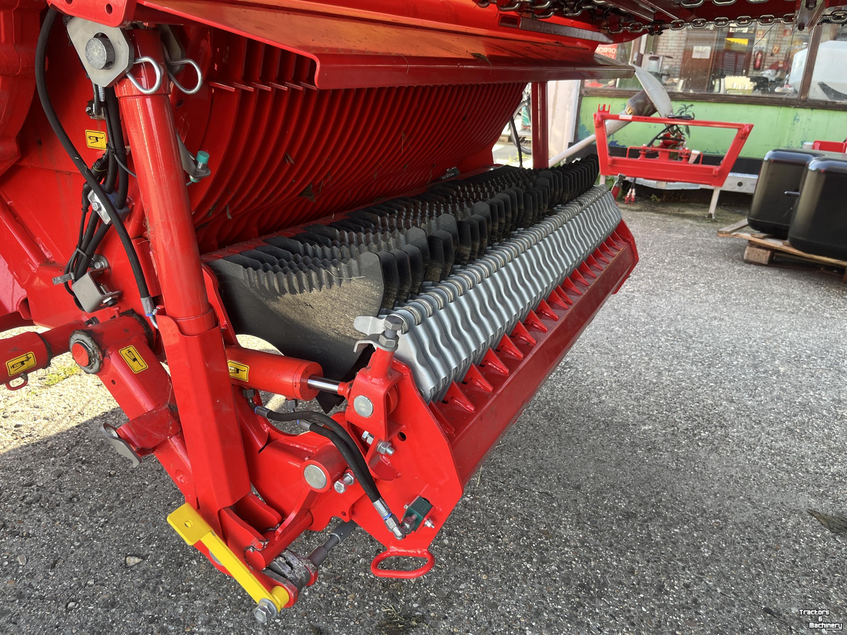 Lade- und Dosierwagen Pottinger Europrofi 5510 L