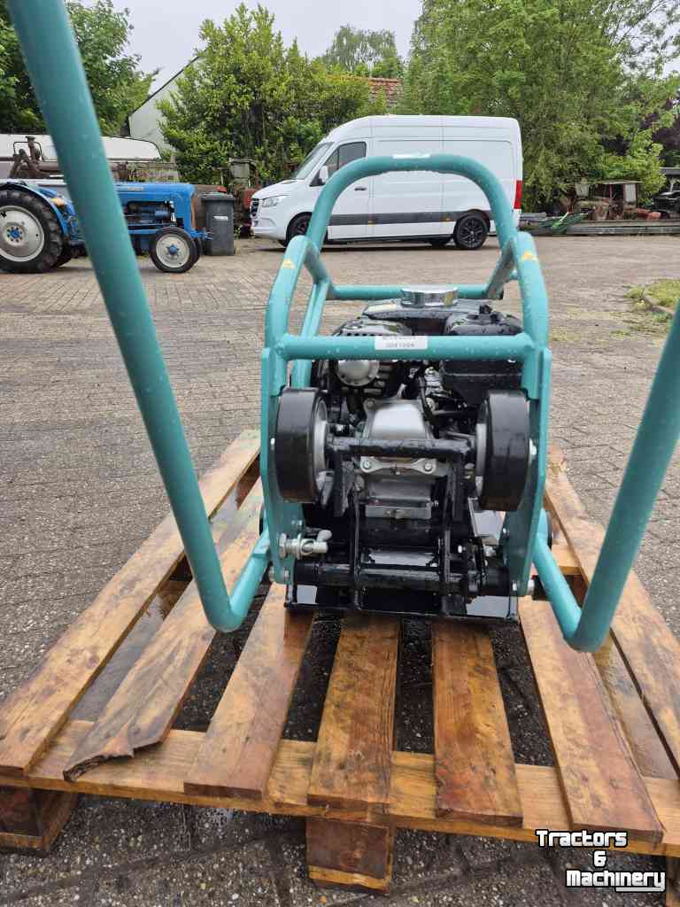 Vibrationplatten Ammann apf 15/40 demo