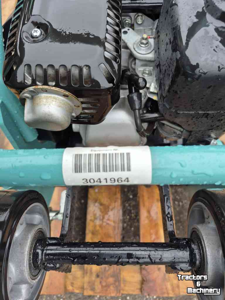 Vibrationplatten Ammann apf 15/40 demo