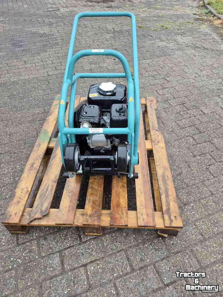 Vibrationplatten Ammann apf 15/40 demo