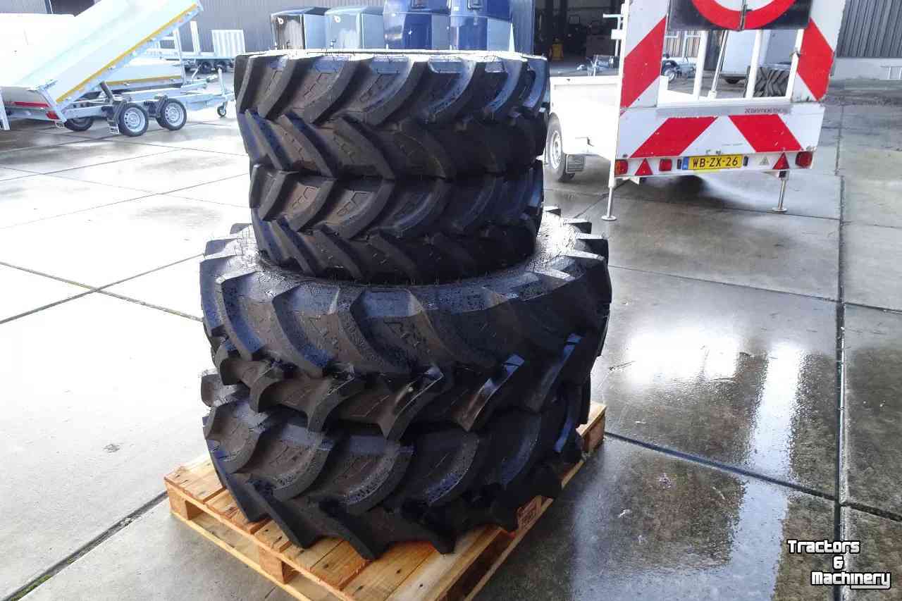 Räder, Reifen, Felgen & Distanzringe  Starmaxx 280/70R20 + 330/70R28