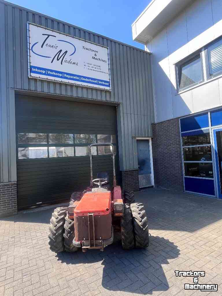 Schlepper / Traktor Carraro 3800 HST