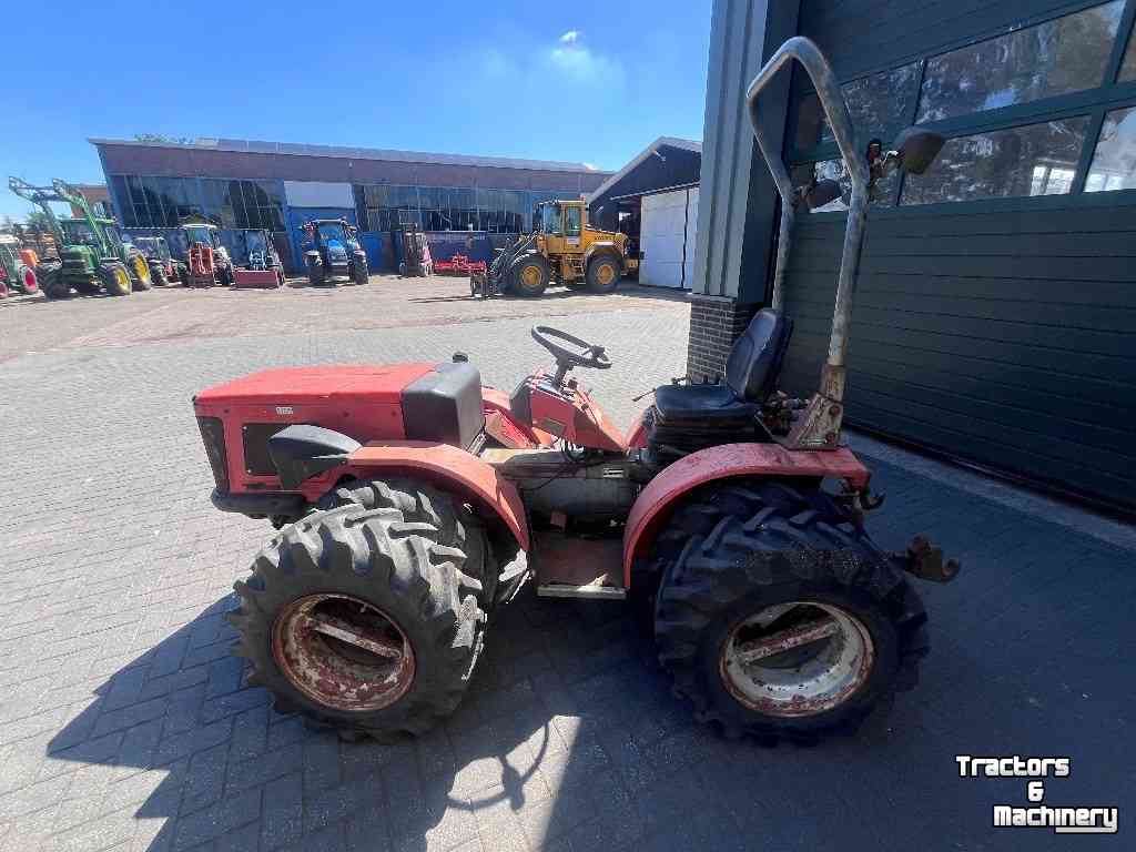 Schlepper / Traktor Carraro 3800 HST