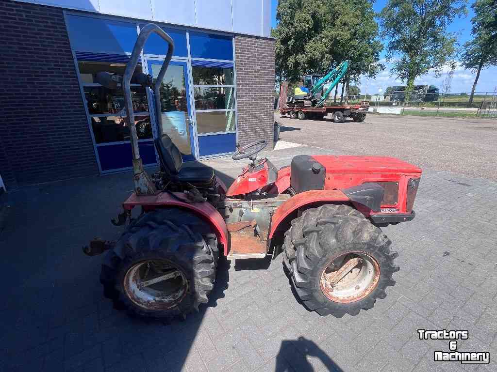 Schlepper / Traktor Carraro 3800 HST