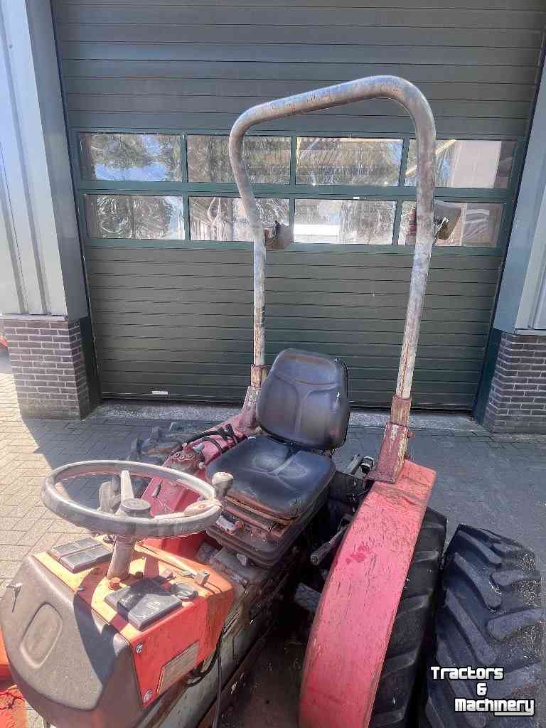 Schlepper / Traktor Carraro 3800 HST