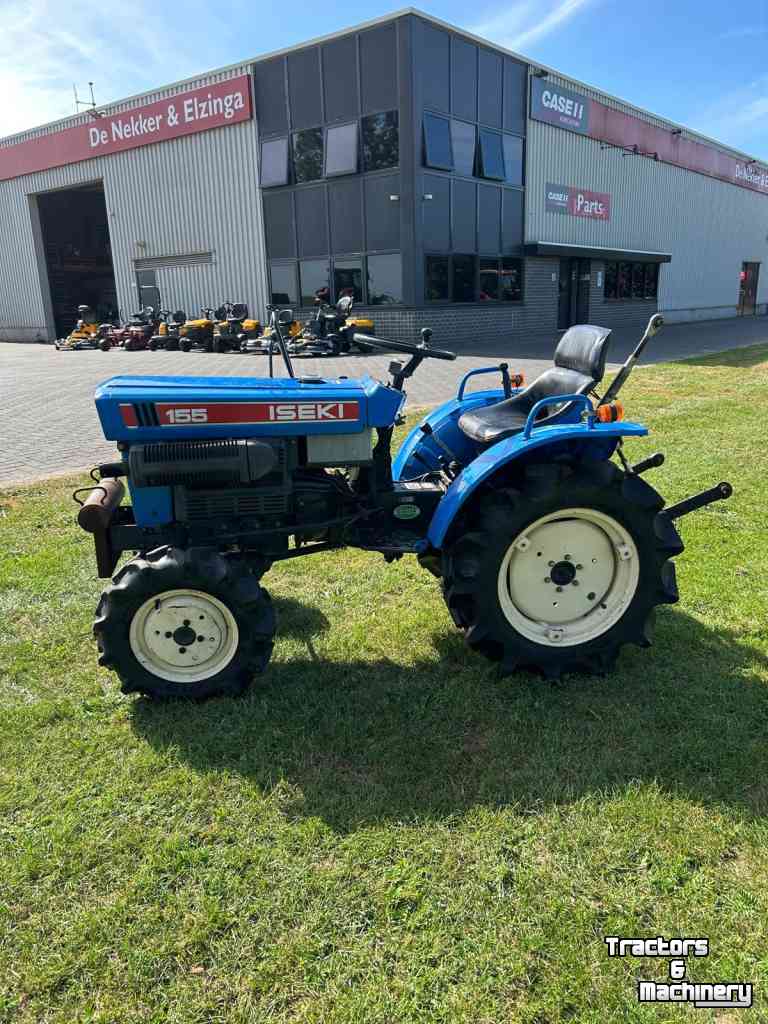 Gartentraktoren Iseki TX155F