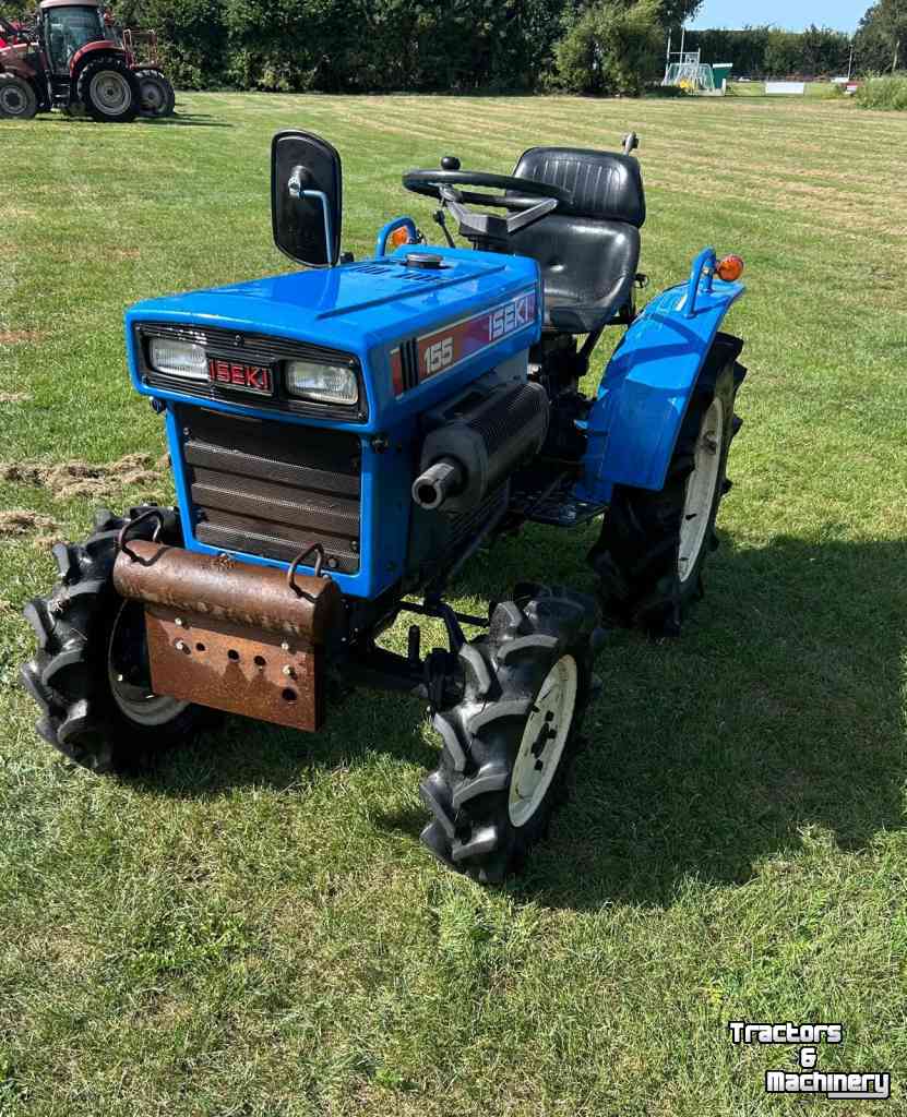 Gartentraktoren Iseki TX155F