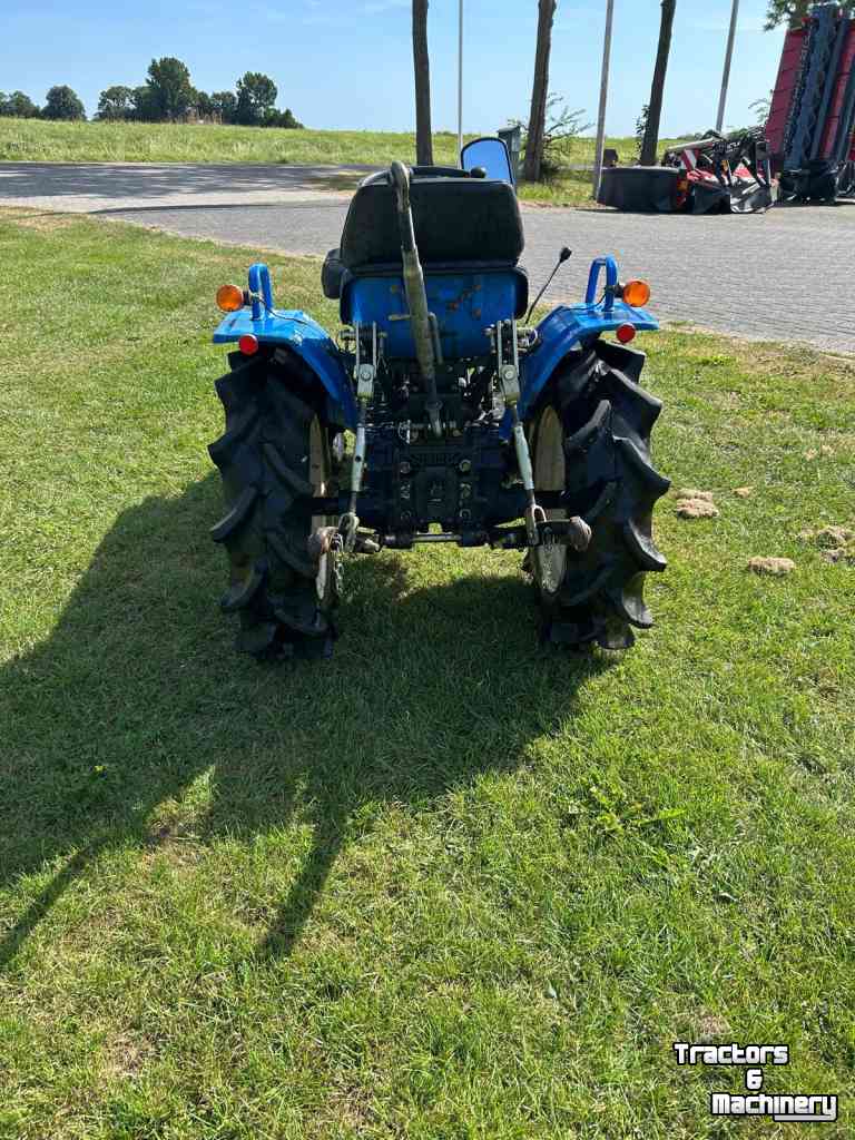 Gartentraktoren Iseki TX155F