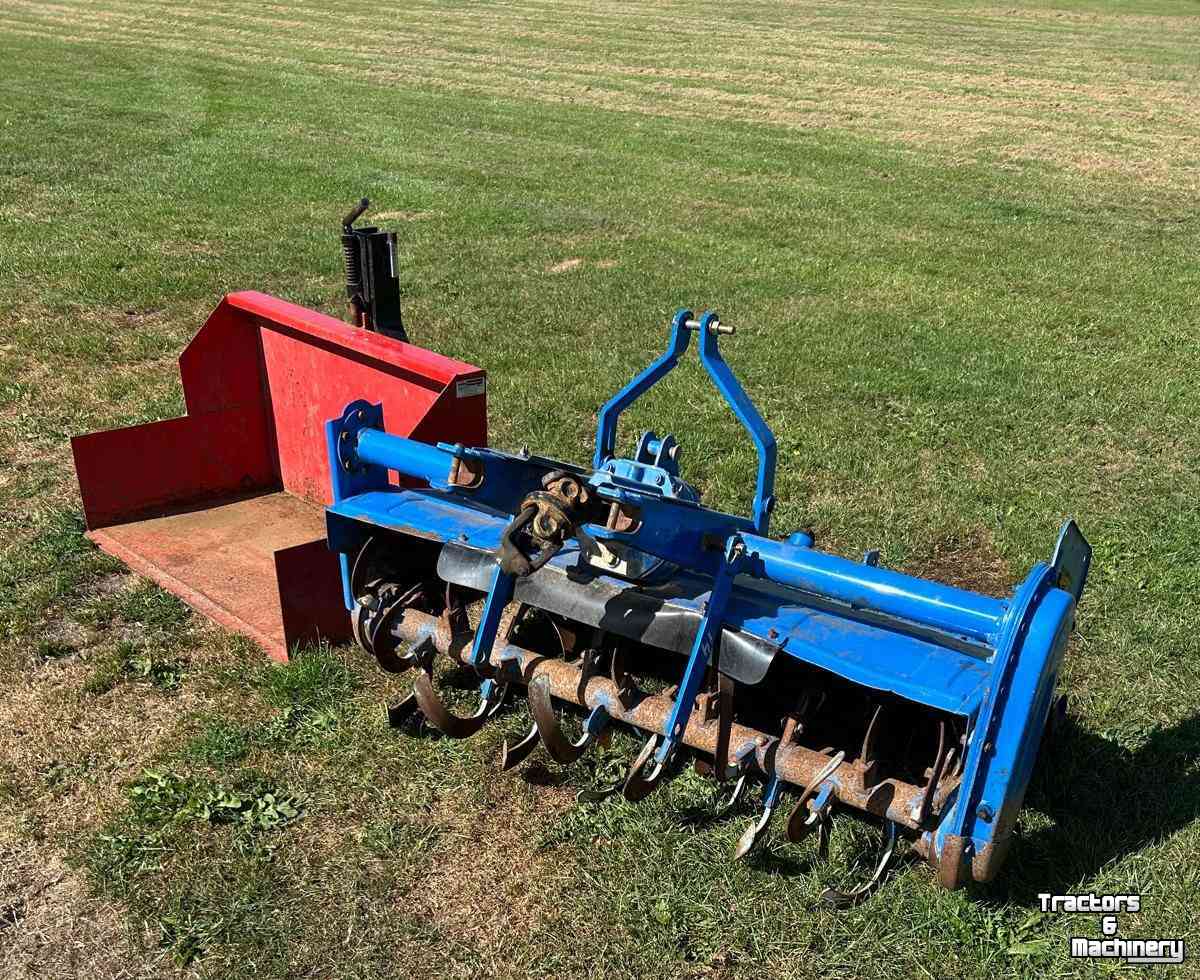 Gartentraktoren Iseki TX155F