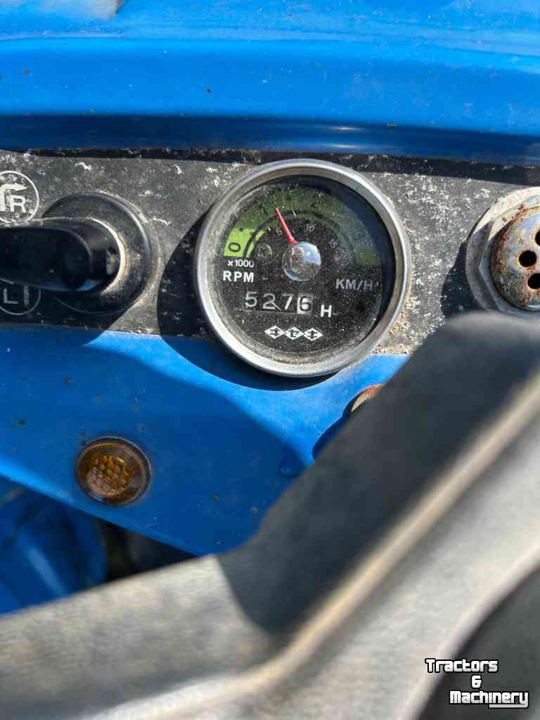 Gartentraktoren Iseki TX155F