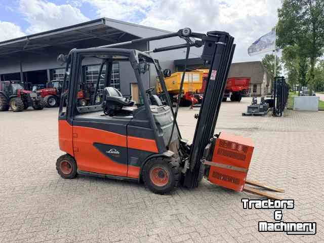 Gabelstapler Linde E30L