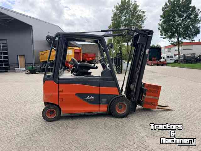 Gabelstapler Linde E30L