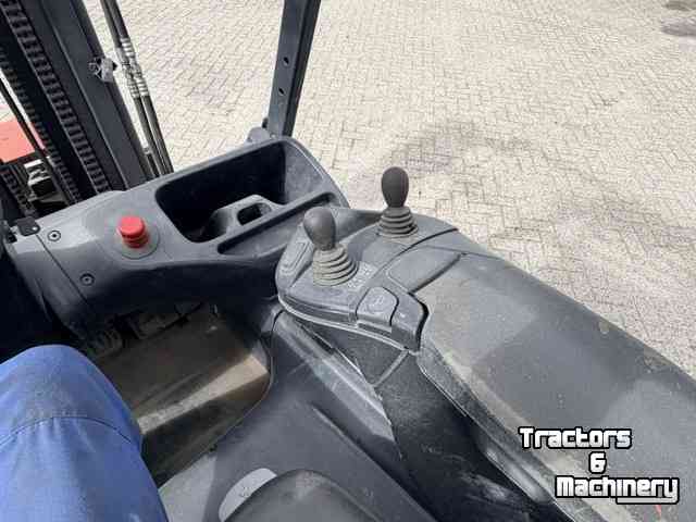 Gabelstapler Linde E30L