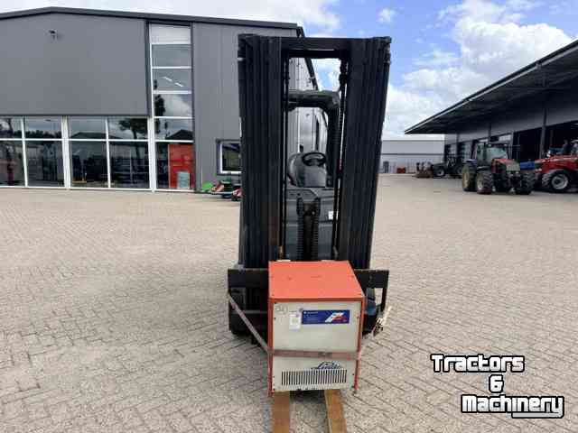 Gabelstapler Linde E30L