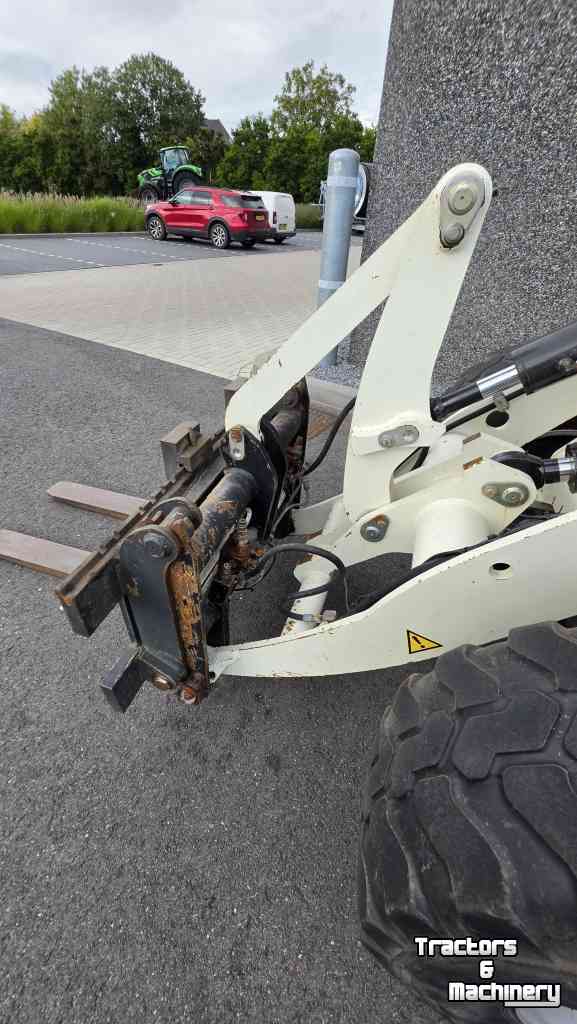Radlader Terex SKL834