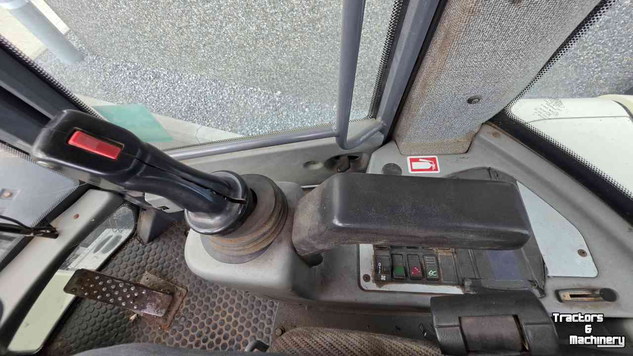 Radlader Terex SKL834