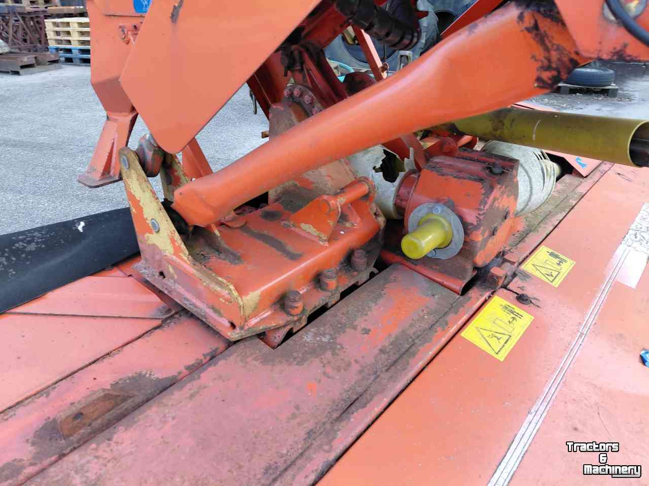 Mähwerk Kuhn FC313