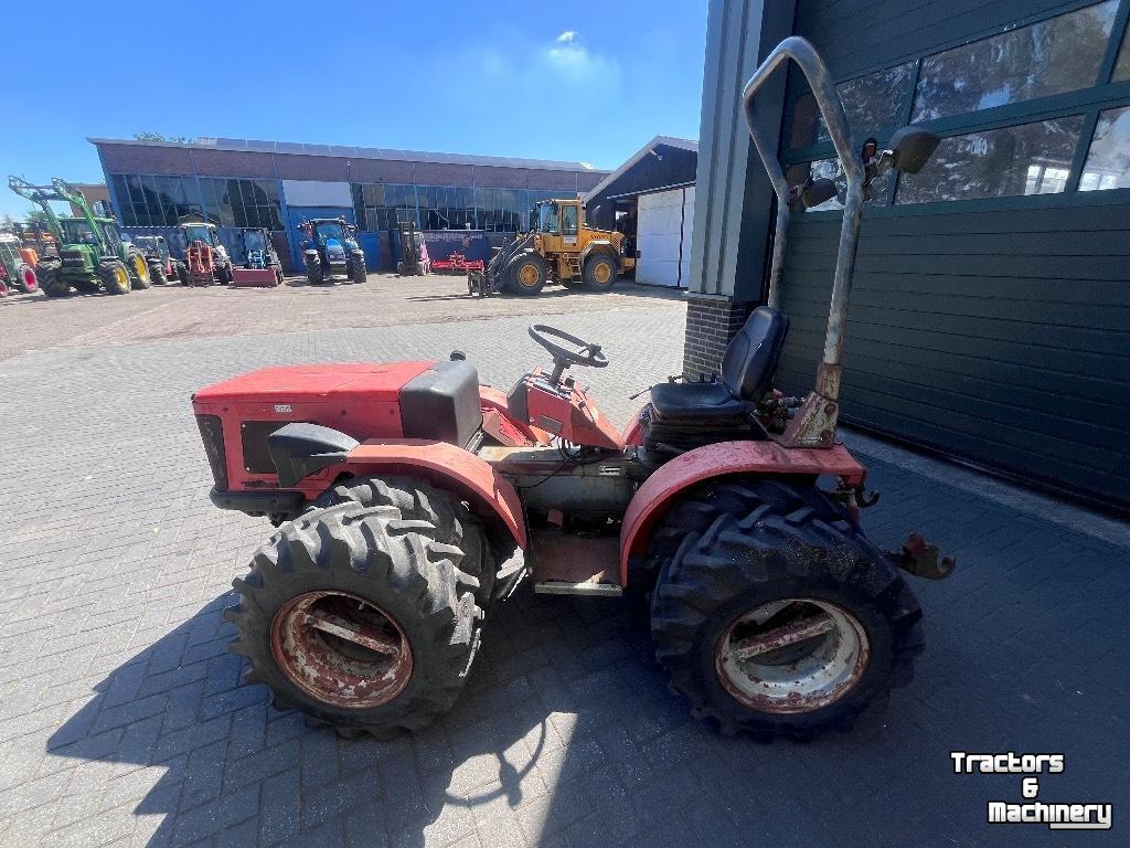 Schlepper / Traktor Carraro 3800 HST