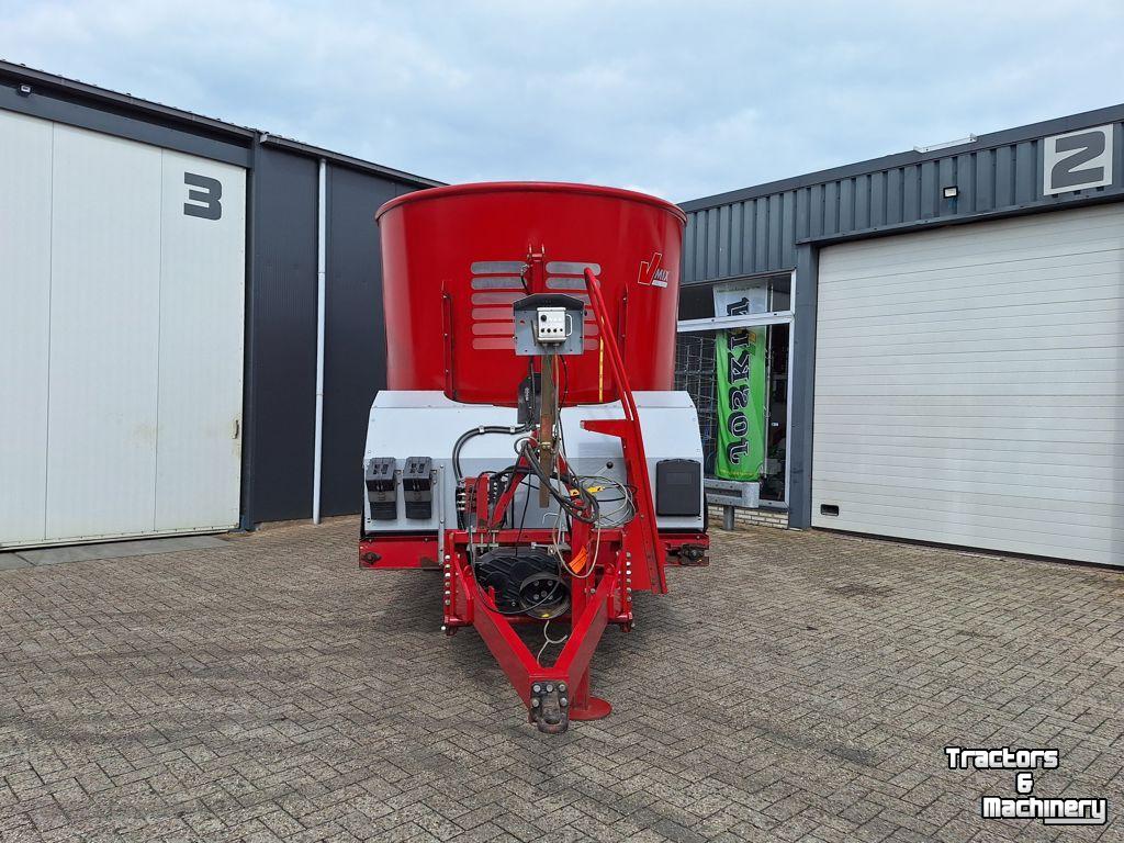 Futtermischwagen BVL V-MIX 24-2S