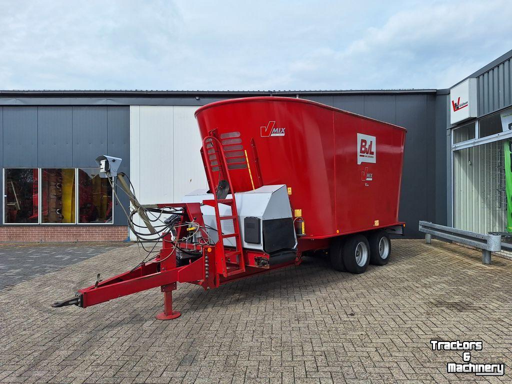Futtermischwagen BVL V-MIX 24-2S