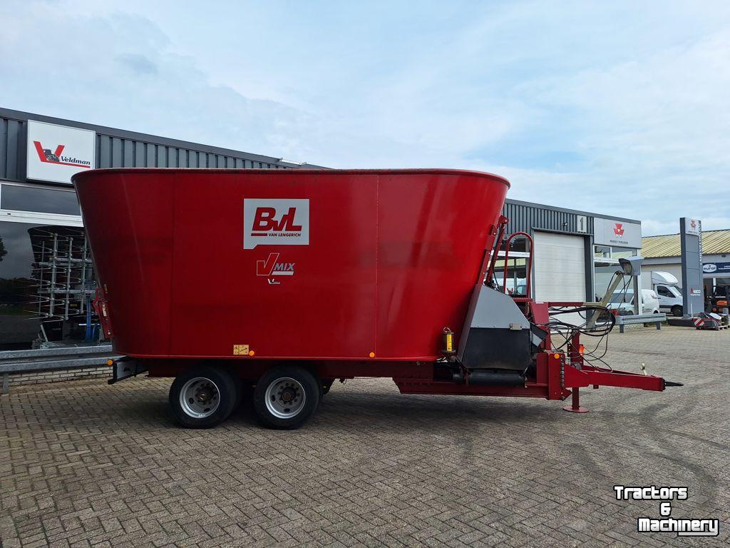 Futtermischwagen BVL V-MIX 24-2S