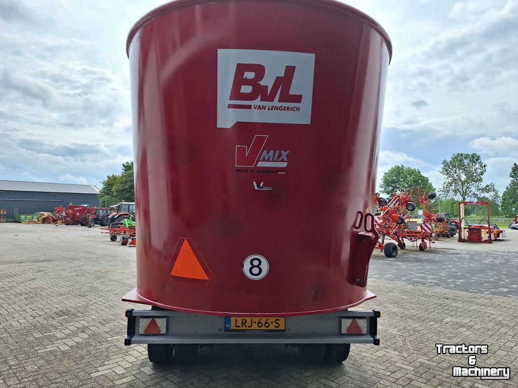 Futtermischwagen BVL V-MIX 24-2S