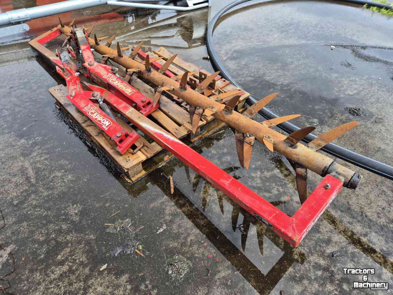 Pflüge Cappon KSMH 360 snedemixer